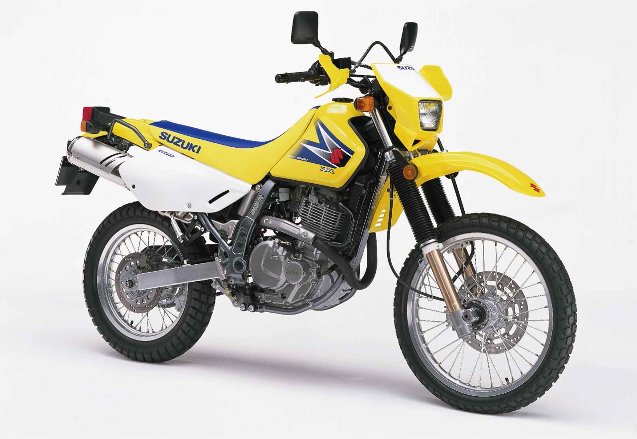 suzuki drs650